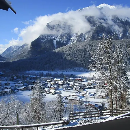 Lejlighed Haus Stefan Oetz