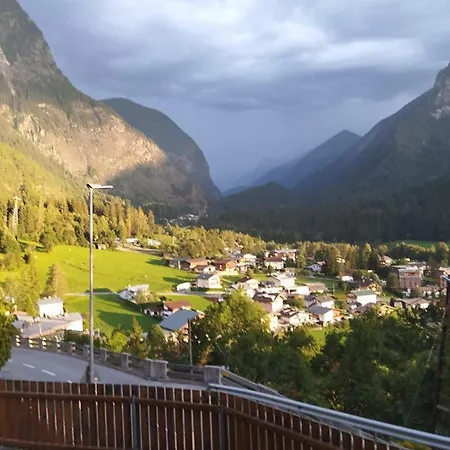 Lejlighed Haus Stefan