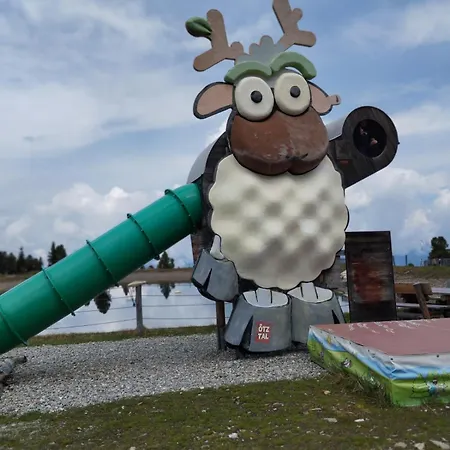 شقة Haus Stefan *