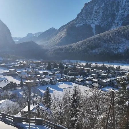 شقة Haus Stefan اوتز