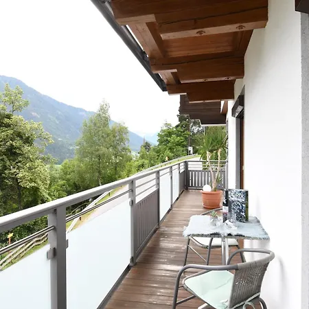 Haus Stefan Апартаменты