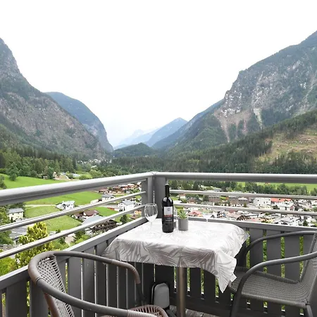 Haus Stefan شقة *