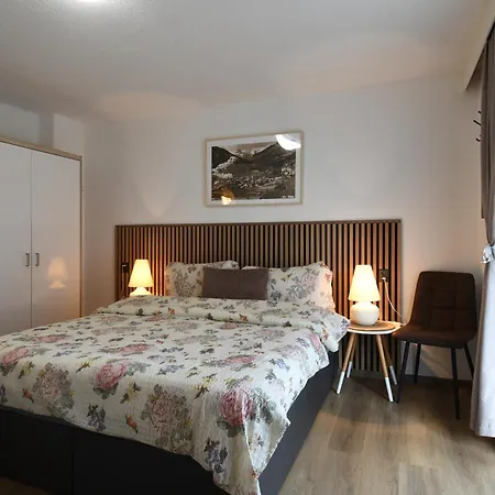 شقة Haus Stefan اوتز