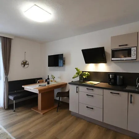 Haus Stefan شقة *