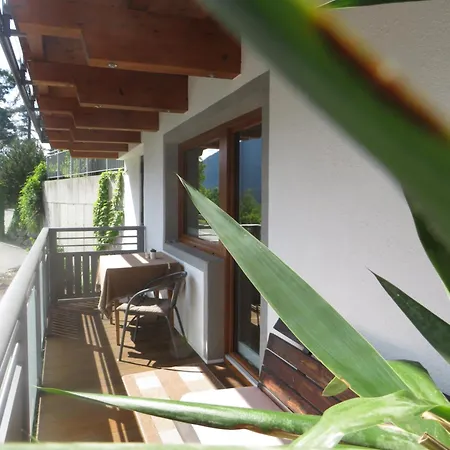 Haus Stefan شقة اوتز