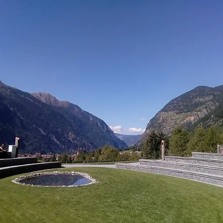 شقة Haus Stefan *