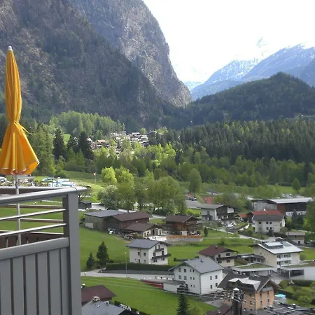 شقة Haus Stefan اوتز