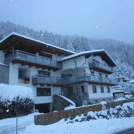 Haus Stefan Lejlighed *