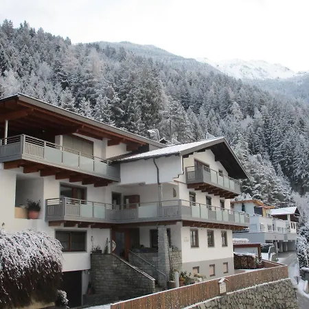 Lejlighed Haus Stefan Oetz