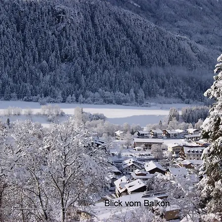 شقة Haus Stefan *