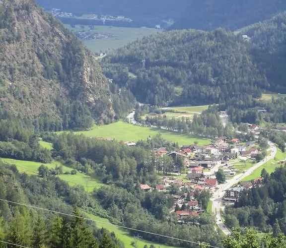 Haus Stefan Apartman *