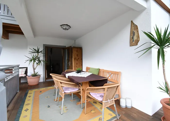 Haus Stefan Apartman Oetz