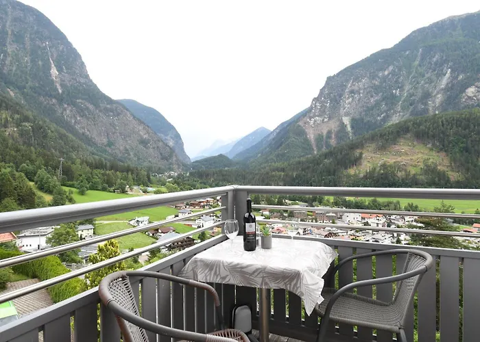 Haus Stefan Apartman *