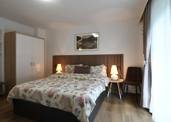 Apartman Haus Stefan Oetz