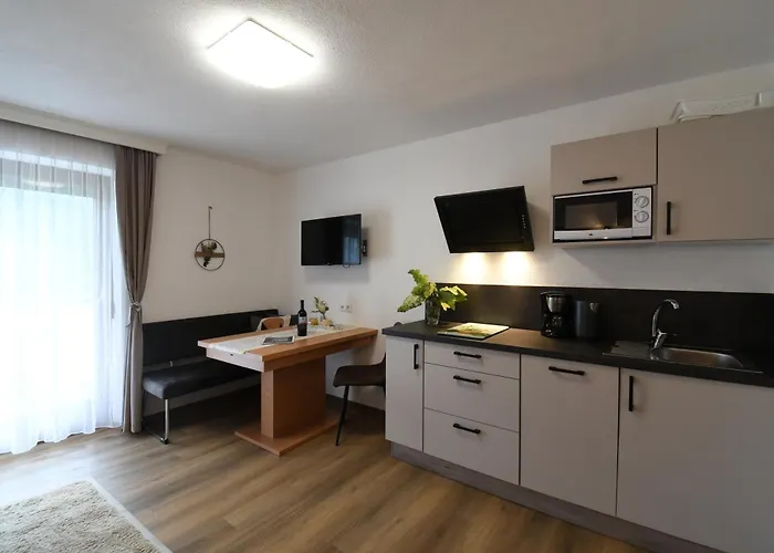 Haus Stefan Apartman *