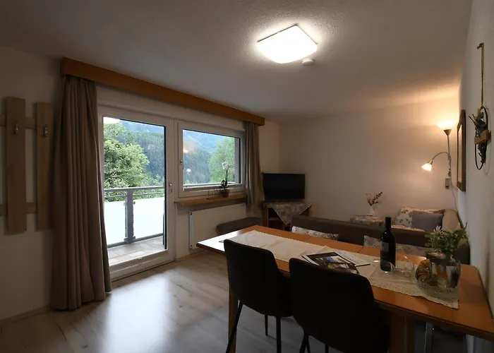 Haus Stefan Lejlighed Oetz