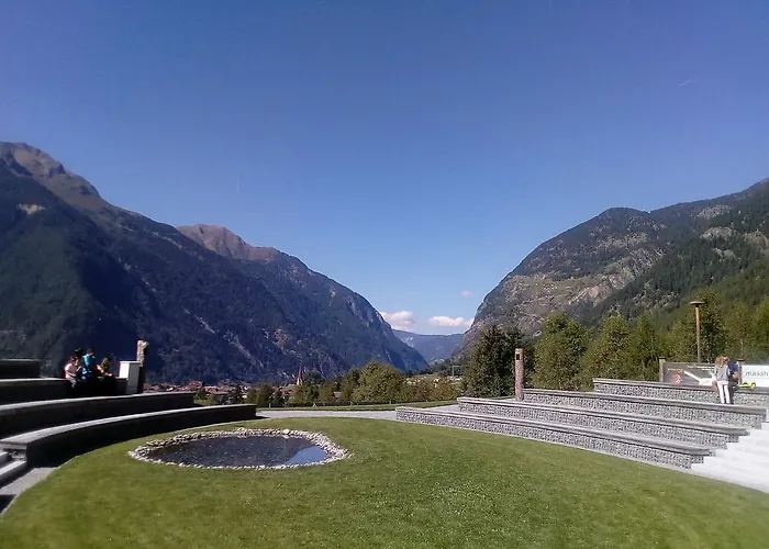 Lejlighed Haus Stefan *