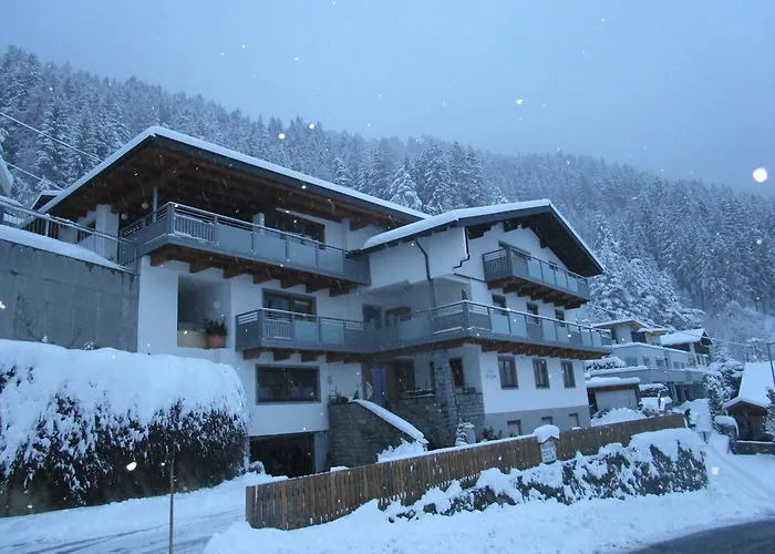 Haus Stefan Apartman *