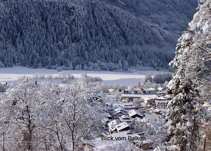 Lejlighed Haus Stefan *