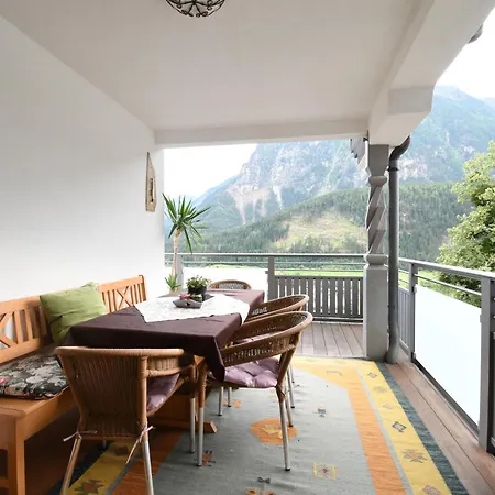 公寓 Haus Stefan *