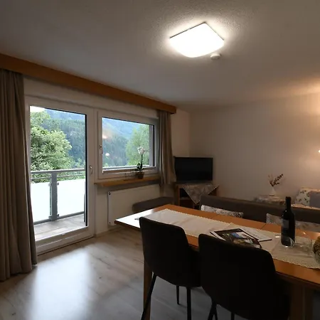 Haus Stefan 公寓 厄茨