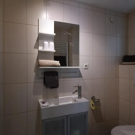 公寓 Haus Stefan 厄茨