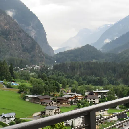 Apartmán Haus Stefan Oetz