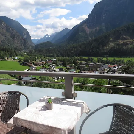 Apartmán Haus Stefan Oetz