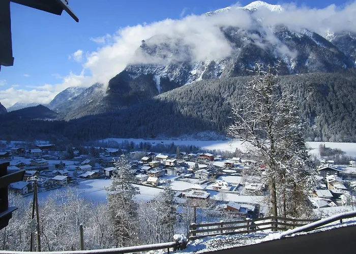 Apartmán Haus Stefan Oetz