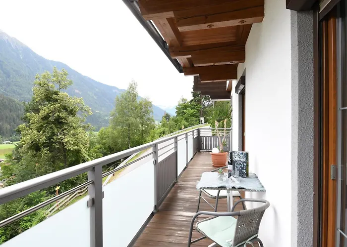 Haus Stefan Apartmán