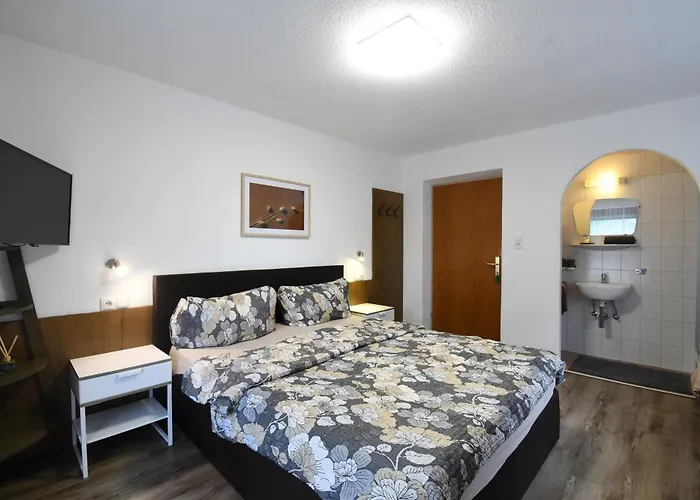 Apartmán Haus Stefan