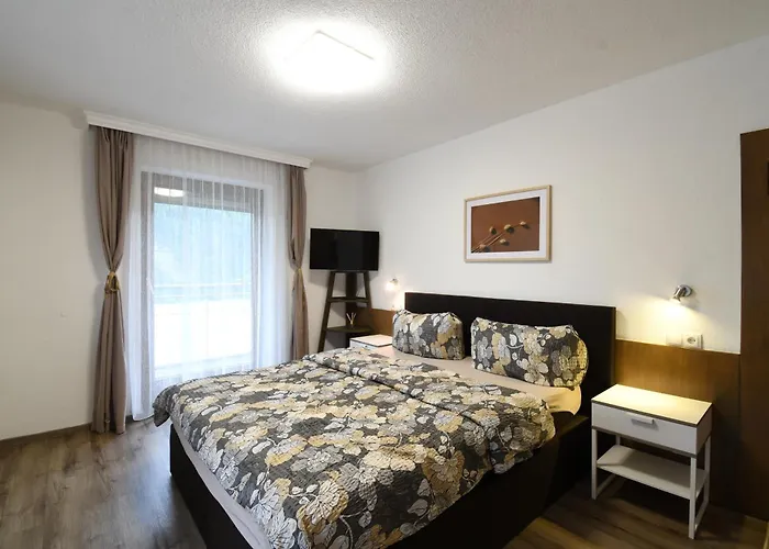 Apartmán Haus Stefan