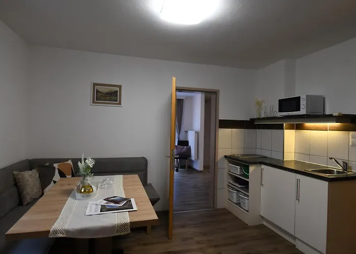 Apartmán Haus Stefan *