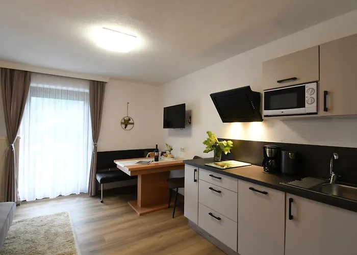 Haus Stefan Apartmán Oetz