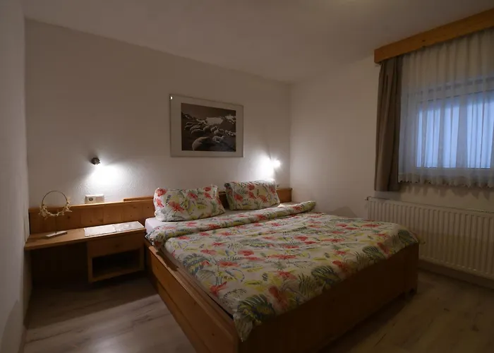 Apartmán Haus Stefan *