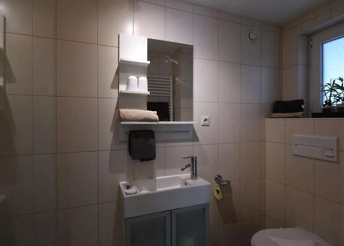 Apartmán Haus Stefan Oetz