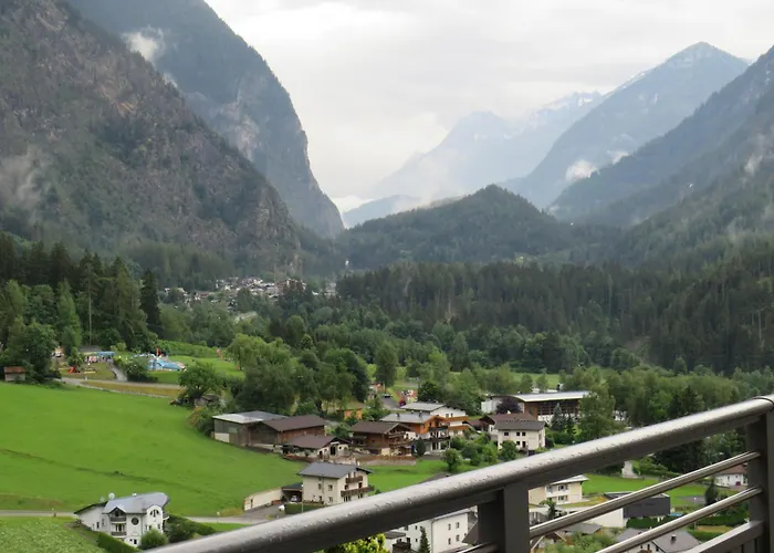 Apartmán Haus Stefan Oetz