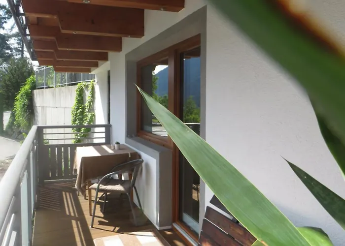 Haus Stefan Apartmán Oetz