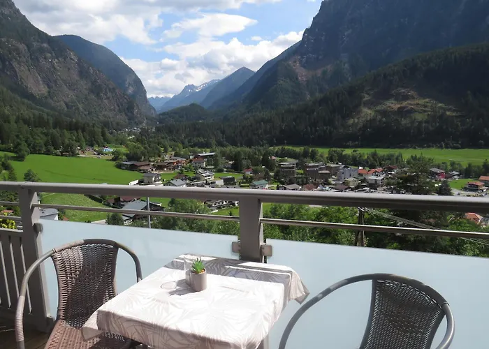 Apartmán Haus Stefan Oetz