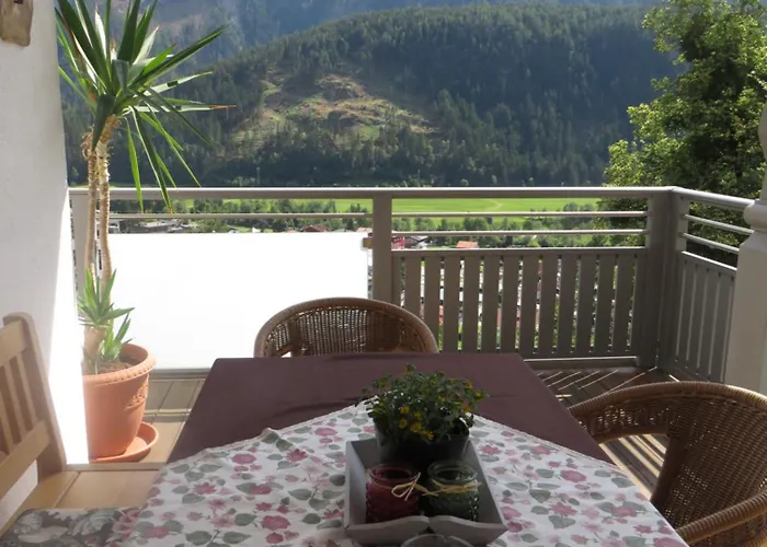 Apartmán Haus Stefan