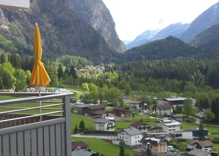 Apartmán Haus Stefan Oetz